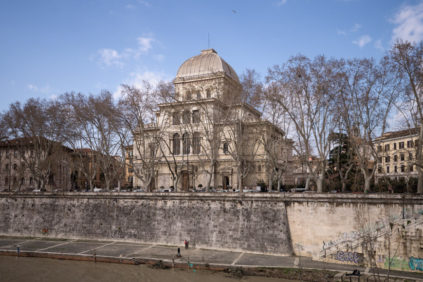 Jewish Museum & Great Synagogue, Rome