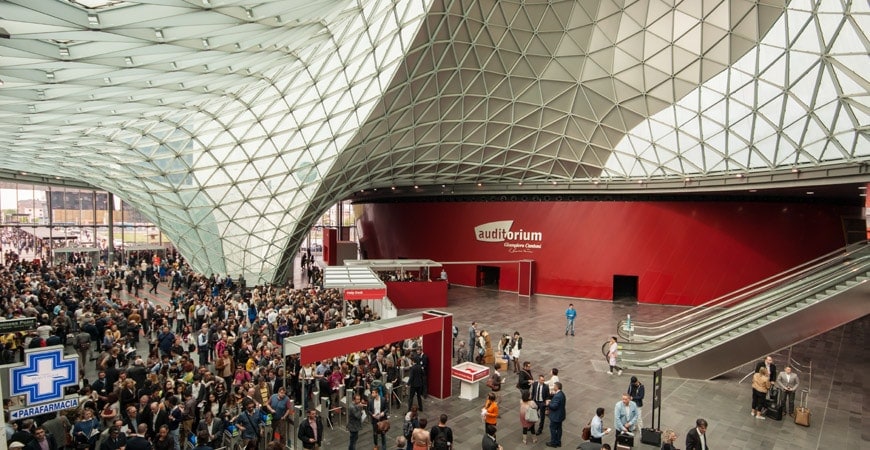 MIlan Design Fair 2014