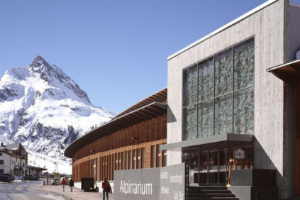 Alpinarium Galtür