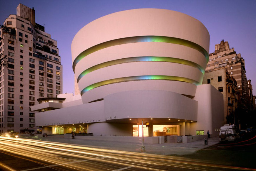 Image result for Solomon R. Guggenheim Museum