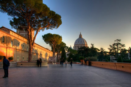 Vatican Museums – Rome