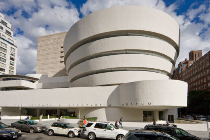 Il Museo Guggenheim di Frank Lloyd Wright, una rivoluzione americana