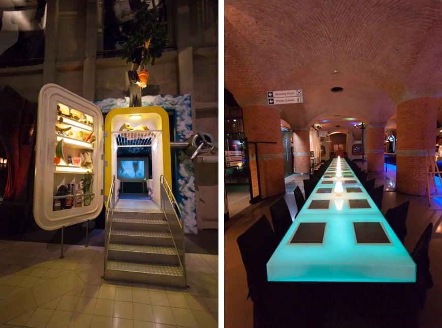 Torino | Il Museo del Cinema nella Mole Antonelliana