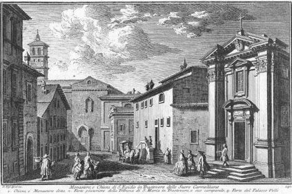 Museo di Roma in Trastevere