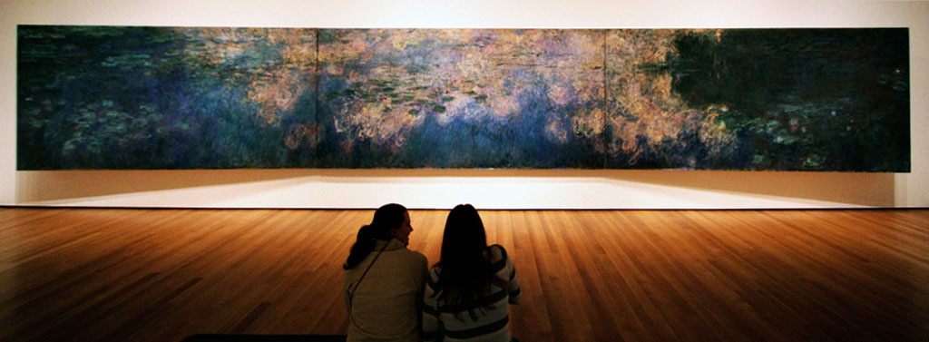 The Museum of Art - MoMA | Inexhibit