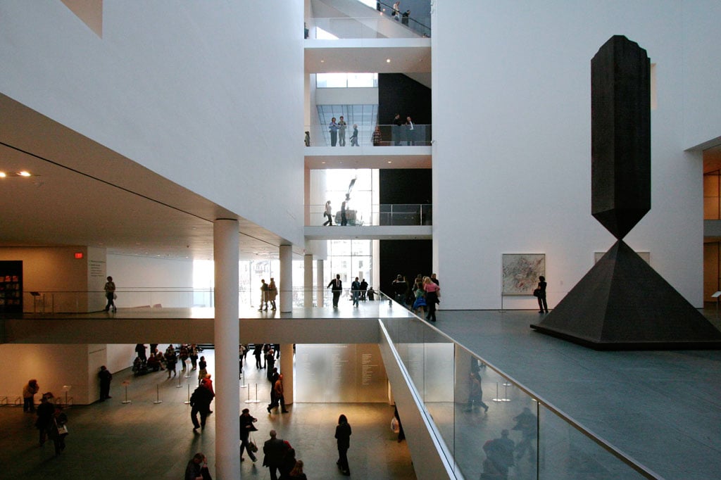 The Museum of Art - MoMA | Inexhibit