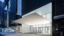 MoMA entrance 53 street Diller Scofidio Renfro