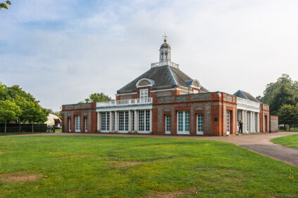 Serpentine Gallery, London