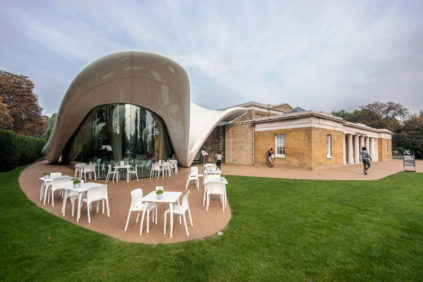 Serpentine Sackler Gallery, London