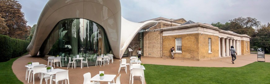 Serpentine Sackler Gallery London Zaha Hadid Inexhibit 03b