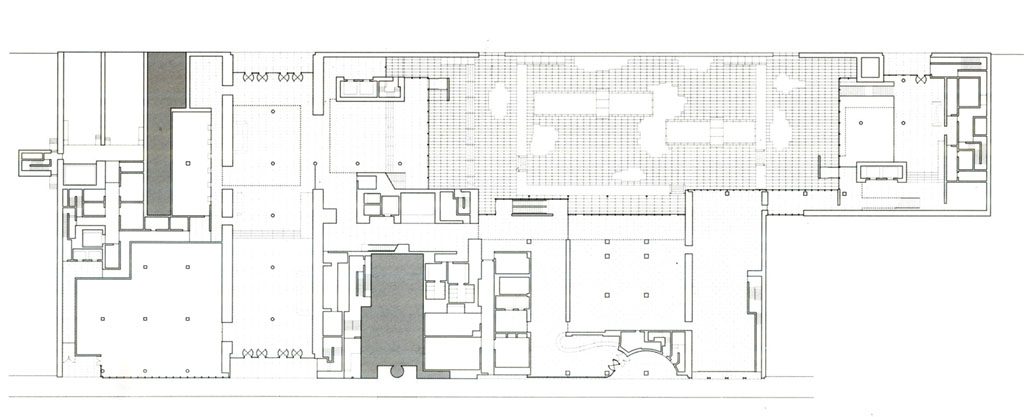 NYC Building Floor Plans MoMA Museum of Modern Art New York NYC Building Floor Plans MoMA Museum of Modern Art New York