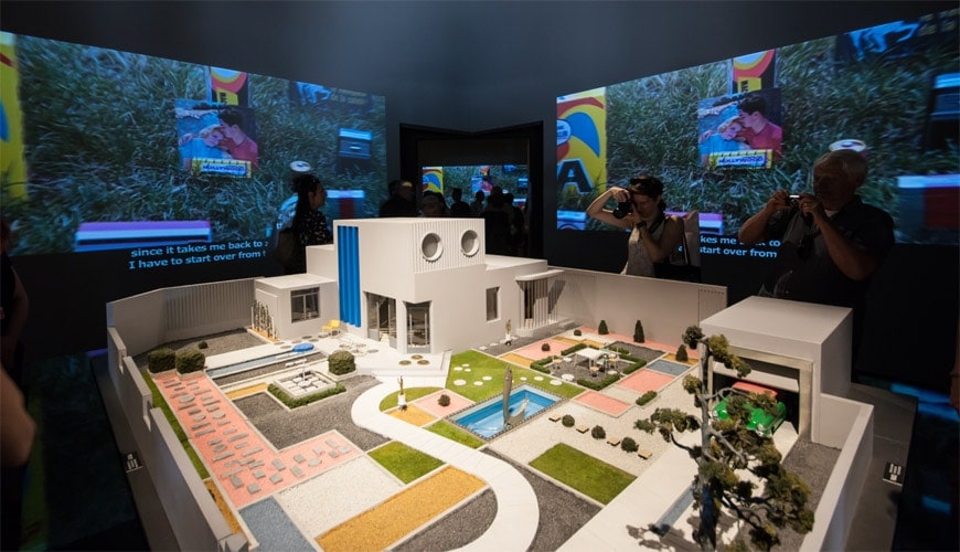french pavilion 14th architecture biennale