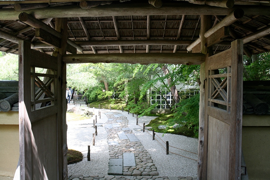 Adachi Museum of Art, Japan, Zen garden 3