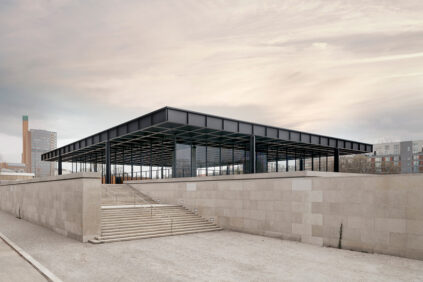 Neue Nationalgalerie – Berlin