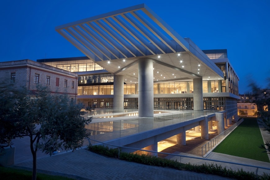 Acropolis Museum - Athens