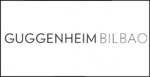 guggenheim bilbao logo