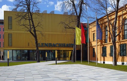 Lenbachhaus Monaco di Baviera museo arte moderna