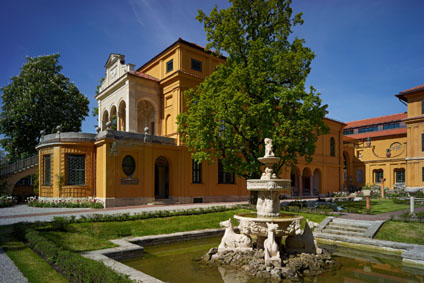 Lenbachhaus Munich Museum Of Modern Art