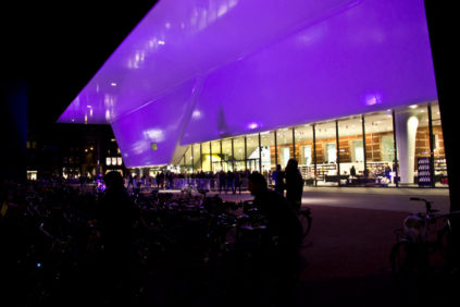 The Stedelijk Museum renovation and expansion, Benthem Crouwel Architekten
