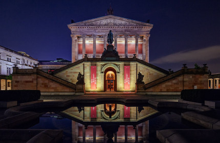 Alte Nationalgalerie, Berlin