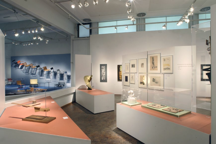 Bauhaus-Archive / Museum of Design - Berlin