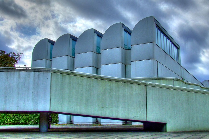 Bauhaus Archive Museum Of Design Berlin