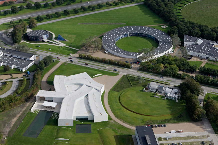 HEART Museo di Arte Contemporanea di Herning, Danimarca