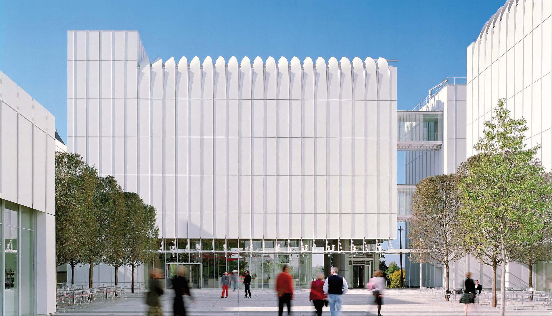 High Museum of Art Atlanta Renzo Piano extension 5