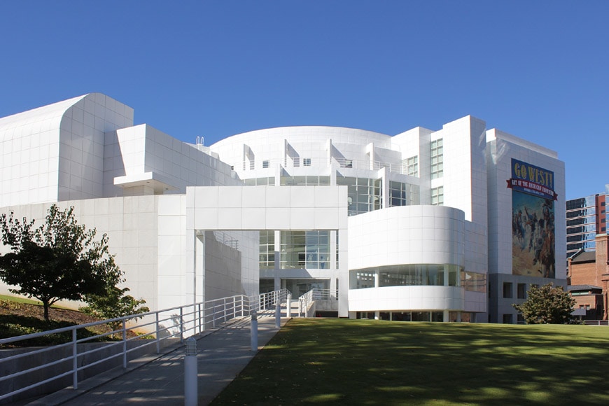 High Museum of Art | Atlanta | Inexhibit