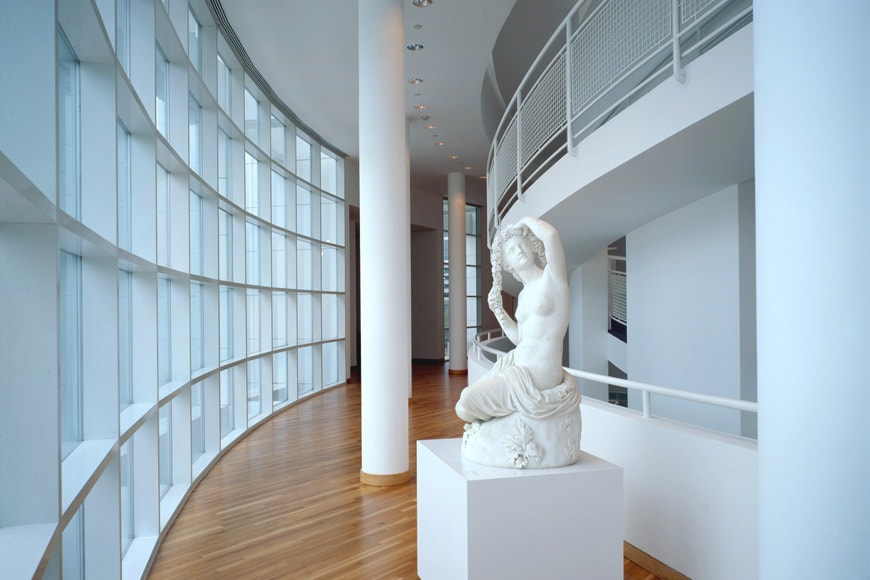 High Museum of Art Atlanta Richard Meier 4