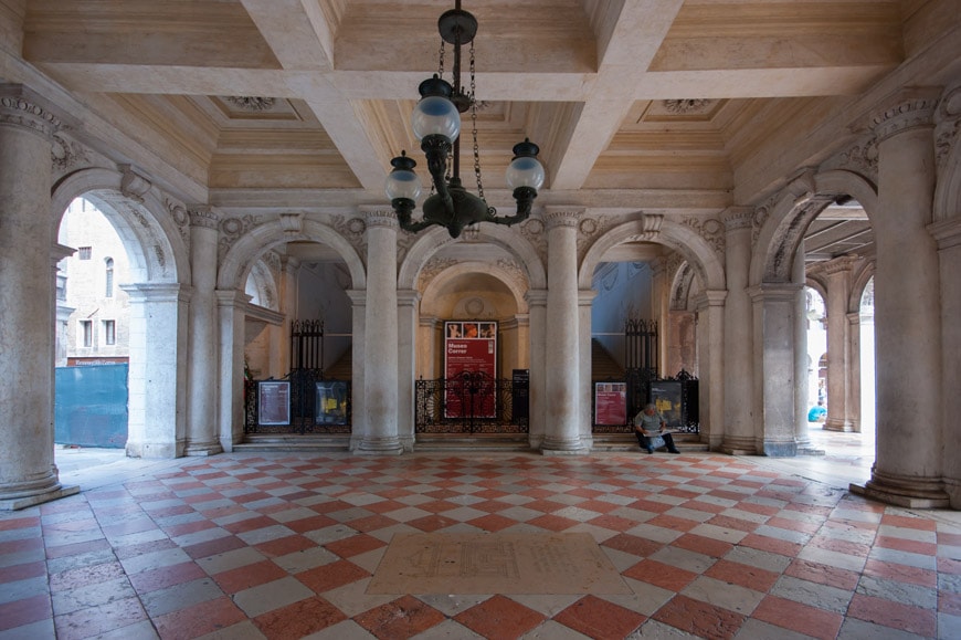 Museo-Correr-Venezia-Piazza-San-Marco-Inexhibit