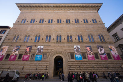 Palazzo Strozzi, Florence