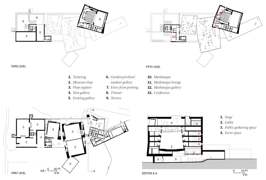 Walker Art Center Mcguire Theater Seating Chart