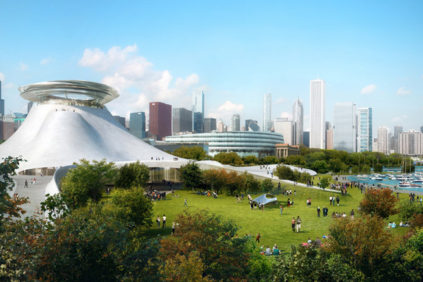 Chicago | MAD progetta il Lucas Museum of Narrative Art