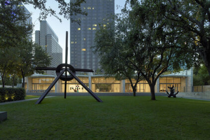 Nasher Sculpture Center, Dallas