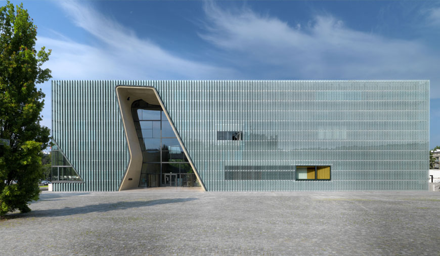 POLIN -Museum of the History of Polish Jews-ext02