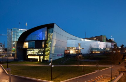 KIASMA Museum of Contemporary Art, Helsinki – Steven Holl