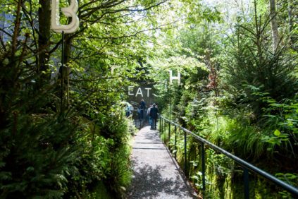 EXPO Milan 2015 | Breathe Austria, Austrian Pavilion