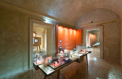Jewelry Museum Vicenza Basilica Palladiana 1