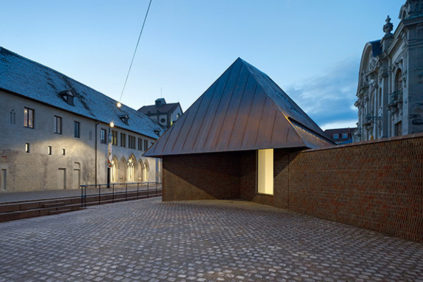 Colmar – Unterlinden Museum extension by Herzog & deMeuron