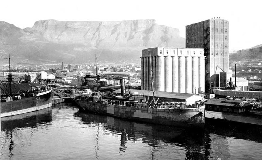 Zeitz MOCAA museum Cape Town 05