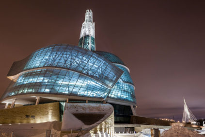 Canadian Museum for Human Rights, Winnipeg