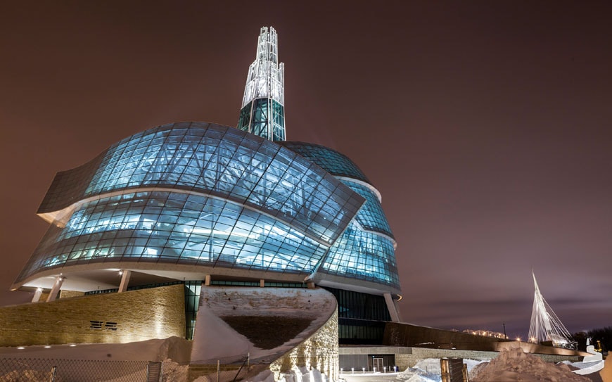 Canadian Museum Human Rights Winnipeg 01