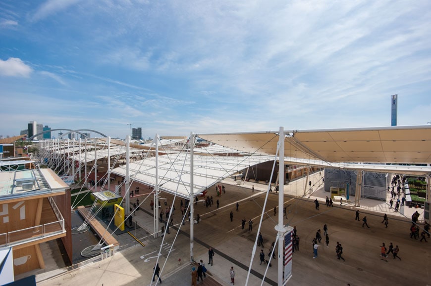 EXPO Milano 2015 – Indice