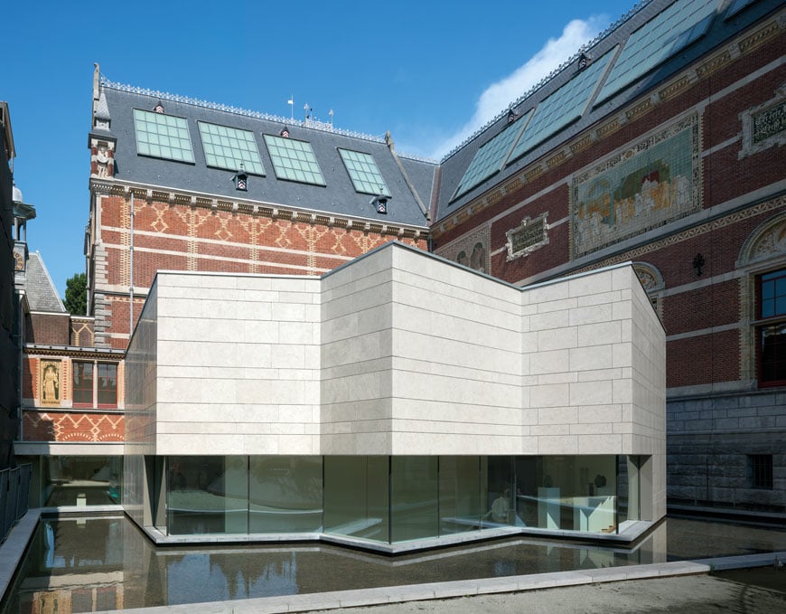 Amsterdam | The new Rijksmuseum by Cruz y Ortiz, Part 1