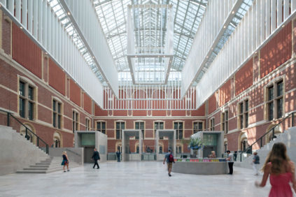 Amsterdam | Il nuovo Rijksmuseum di Cruz y Ortiz Arquitectos – p. 1