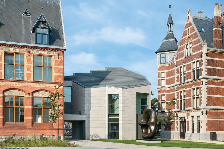 Rijksmuseum Entrance building Cruz y Ortiz 03b