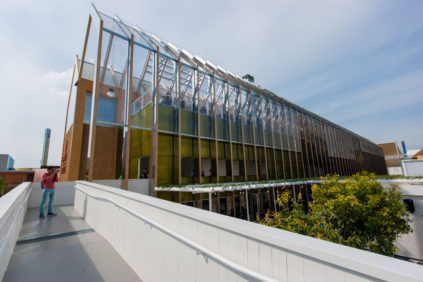 Milan EXPO 2015 | Pavilion of Spain – Fermìn Vàzquez Arquitectos