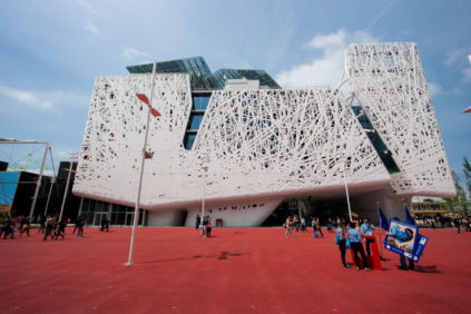 Milan – EXPO 2015 | Pavilion of Italy