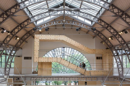 Paris | “BAM” modular building system on view at Pavillon de l’Arsenal